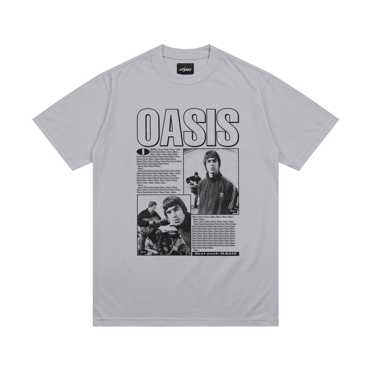 REME RELAXED - OASIS 