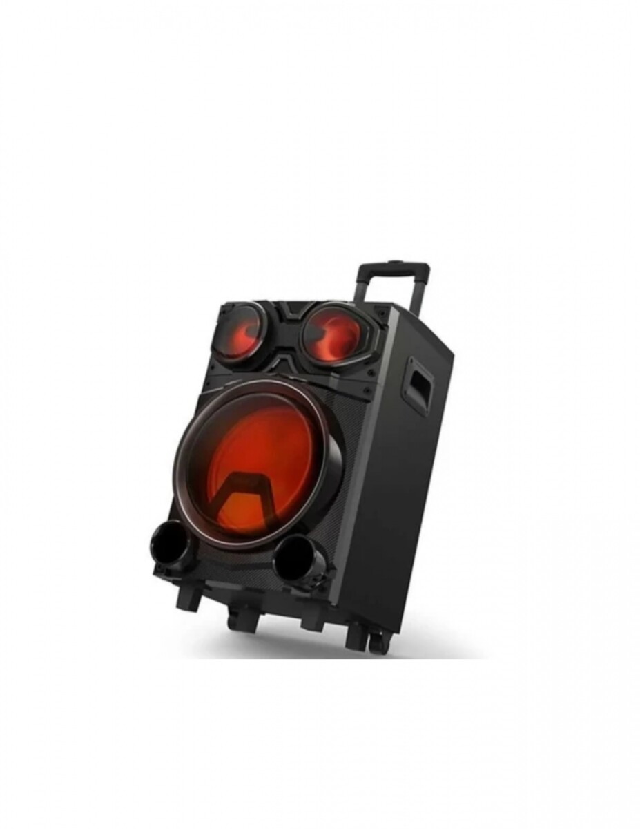 Torre De Sonido Philips Con Carry On Y Bateria Tax3305/77 