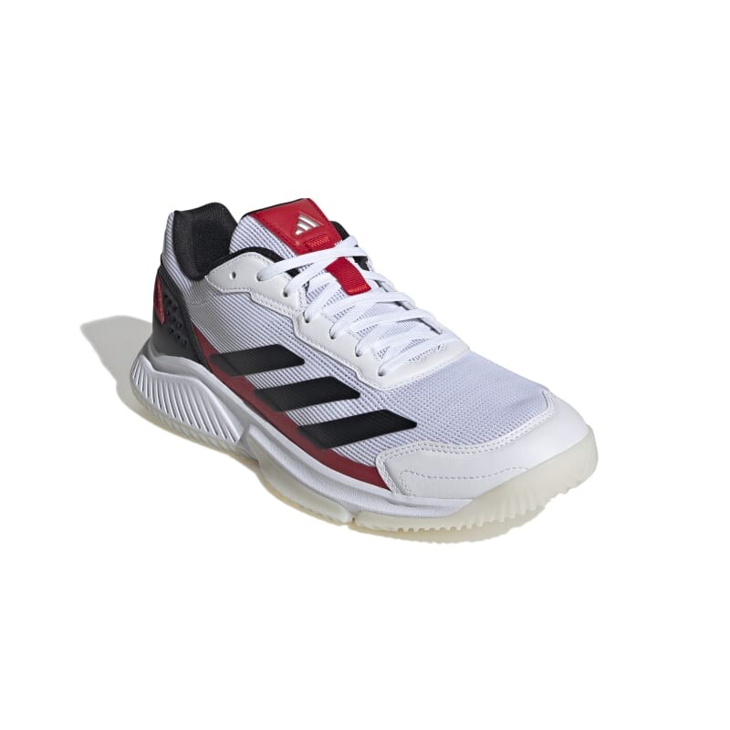 Championes Adidas Courtquick Pádel Blanco