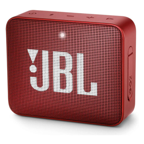 Jbl Speaker Go 2 Bt Red Jbl Speaker Go 2 Bt Red