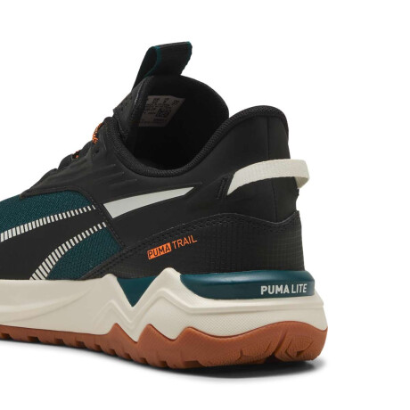 Championes Extend Lite Trail de Hombre Verde