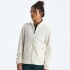 Campera polar Glacier White Dune