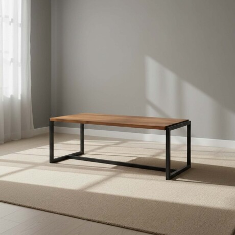 MESA MADERA NATURAL-BEIGE POTENZA