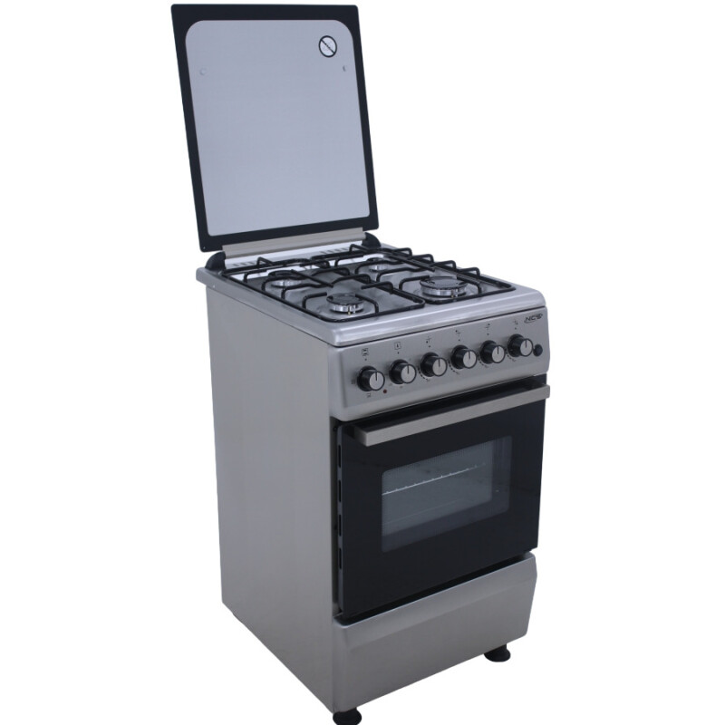 Cocina NIC´S combinada INOX Cocina NIC´S combinada INOX