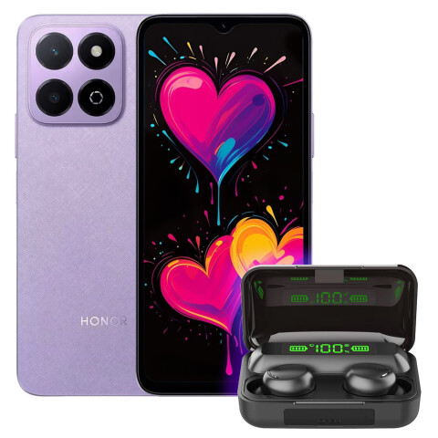 Honor Play9a 4gb Ram 128gb + Regalo VIOLETA