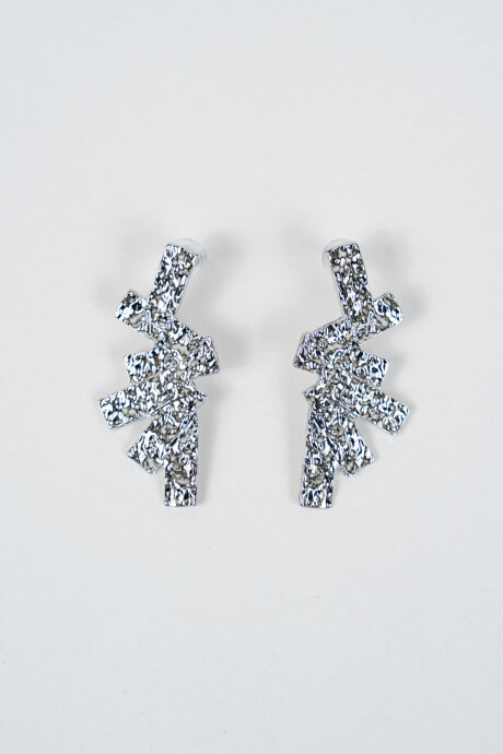 Caravana Abstract Plateado