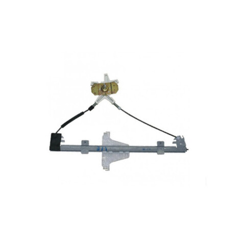 MAQUINA LEVANTA CRISTAL IZQUIERDA FOX 2 PUERTAS MANUAL (OUTLET) Maquina Levanta Cristal Izquierda Fox 2 Puertas Manual (outlet)
