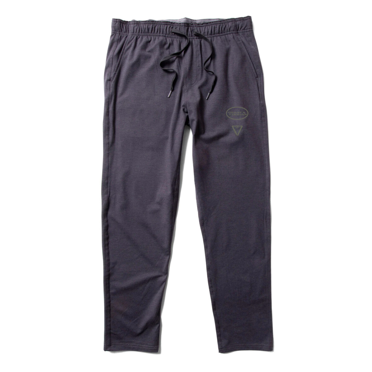 Pantalon Vissla Comp Lite Eco Elastic Negro 