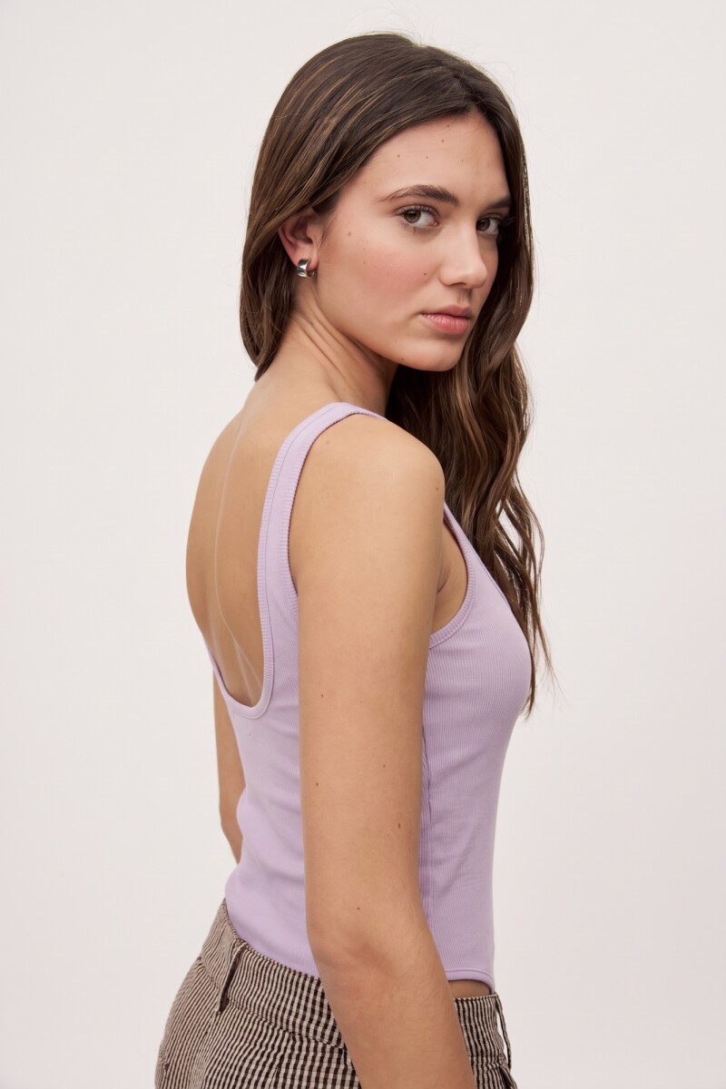 BODY CLORINO Lila