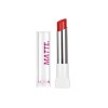 Labial matte en barra Nicka K Tono 01 Rojo