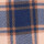 Sobrecamisa con sherpa Cuadros Tostado