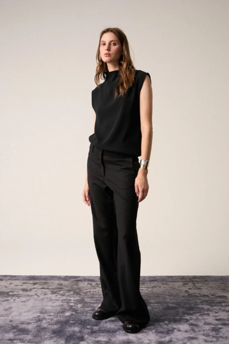 PANTALON BUTI Negro