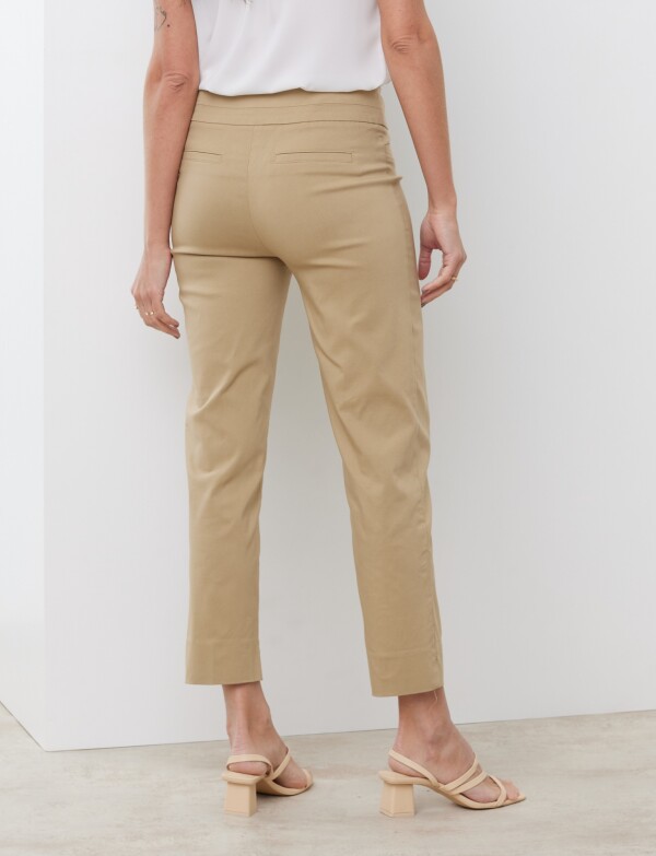 Pantalon Office BEIGE