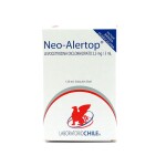 NEO ALERTOP JBE FRASCO X 120 ML. única