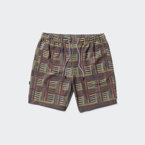 Short Stance Complex Short Verde