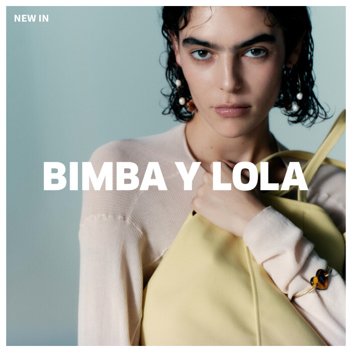 Bimba y Lola SS27
