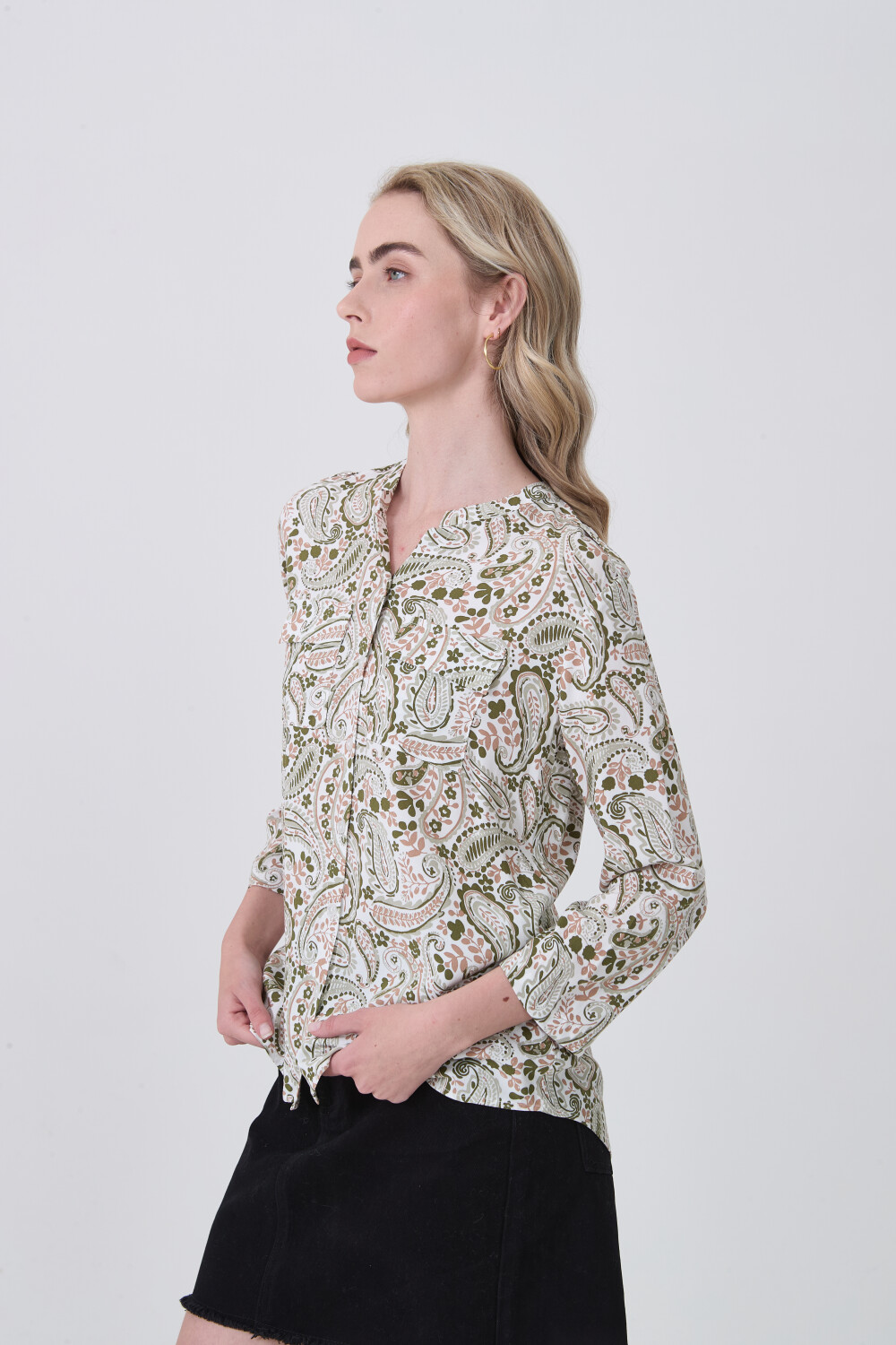 Camisa Kandalora Estampado 2