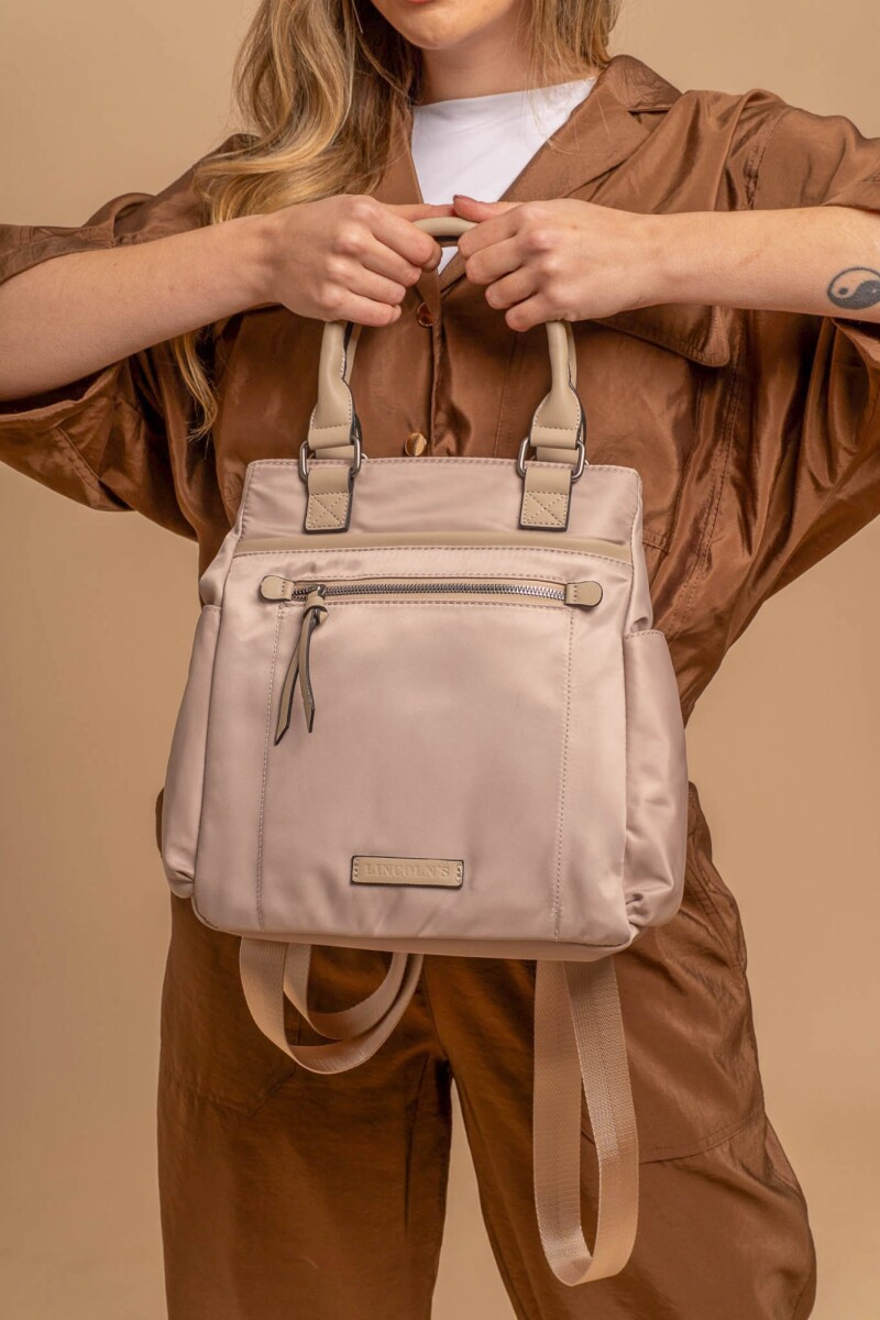 BANDOLERA VAINILLA - VISON 