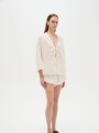 Blusa Anis Marfil / Off White