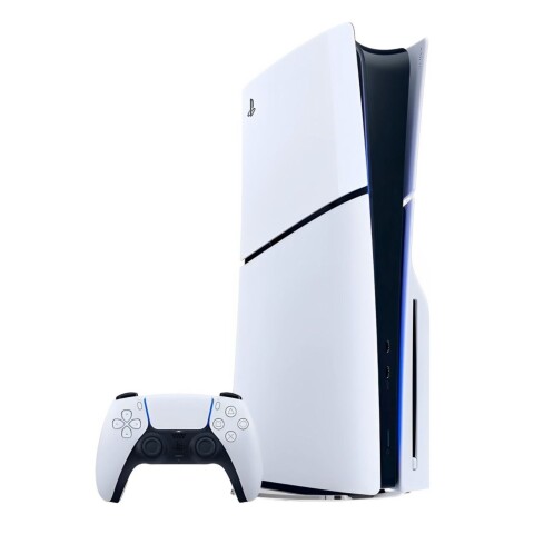 PlayStation 5 CFI-2015A Sony Slim 1TB con Lector de Disco - Incluye 2 juegos Astro+Gran Turismo PlayStation 5 CFI-2015A Sony Slim 1TB con Lector de Disco - Incluye 2 juegos Astro+Gran Turismo