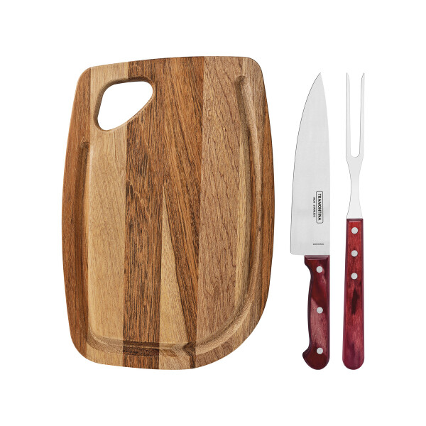 Jgo. 3 Pzs. Asado Polywood 21198/714 Jgo. 3 Pzs. Asado Polywood 21198/714