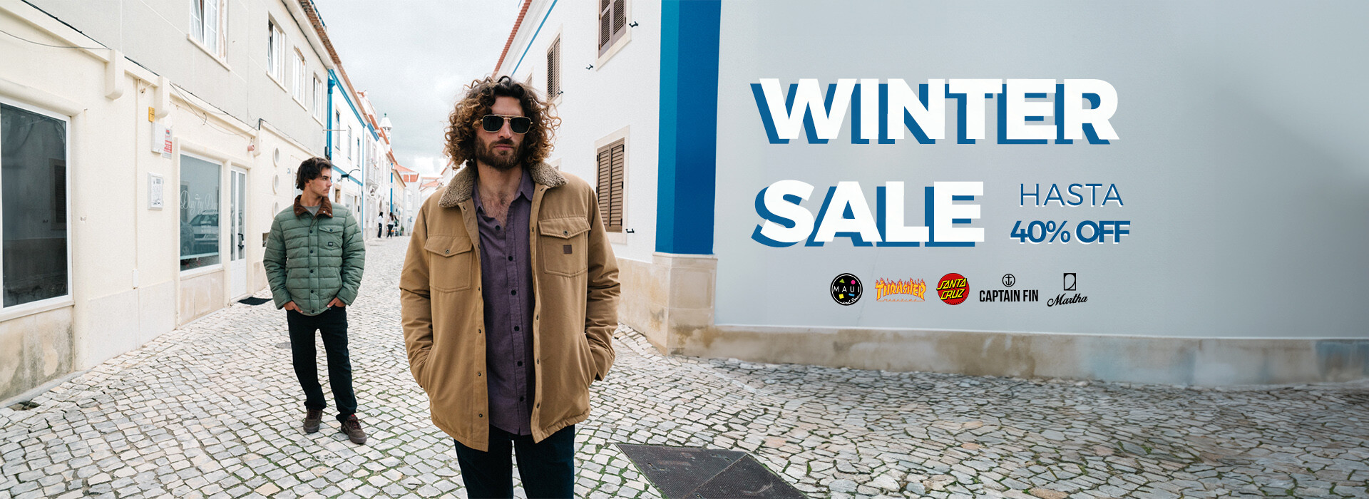 Winter Sale Vestimenta