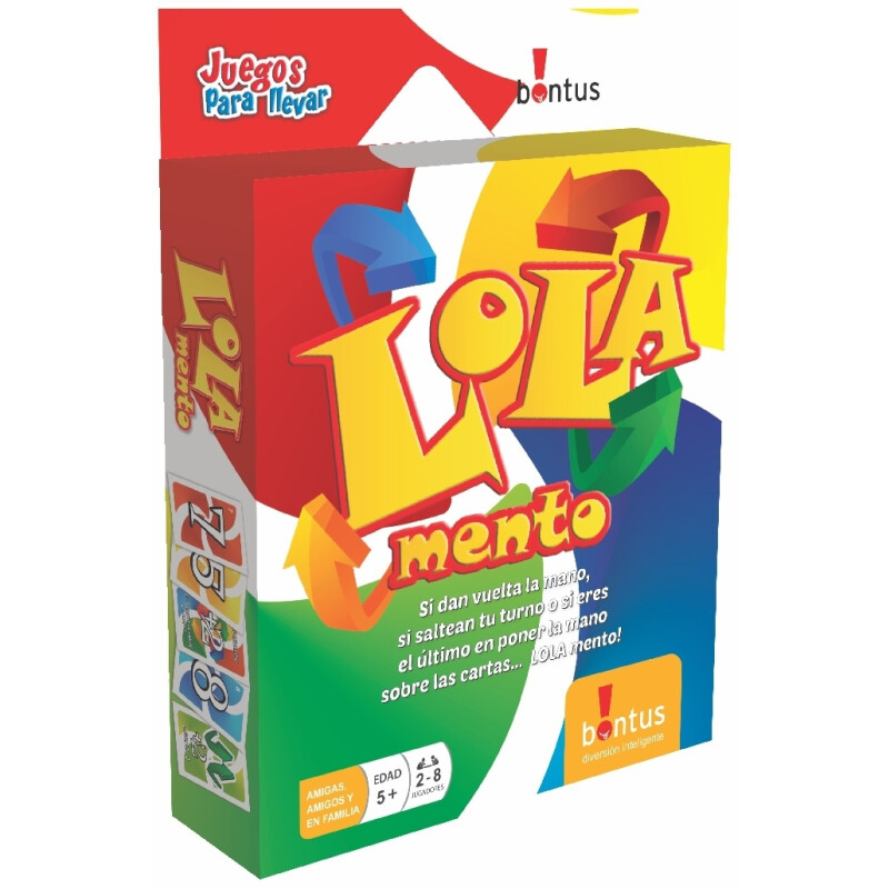 Lola mento Juegos para llevar Lola mento Juegos para llevar