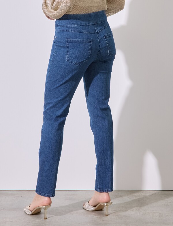 Jegging Pretina Ancha JEAN