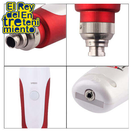 Lápiz Dermapen Anti Acne Arrugas Manchas + Cartuchos Lápiz Dermapen Anti Acne Arrugas Manchas + Cartuchos