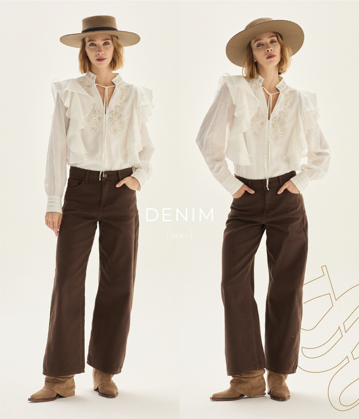 nueva coleccion - denim