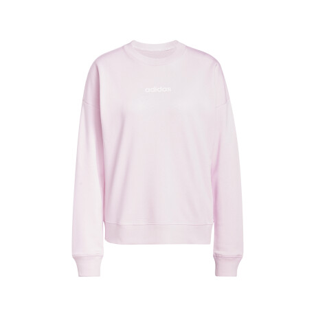 BUZO ESSENTIALS LINEAR FRENCH TERRY PINK