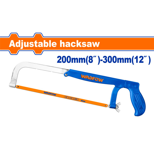 ARCO DE SIERRA AJUSTABLE WADFOW 8 PULG ARCO DE SIERRA AJUSTABLE WADFOW 8 PULG