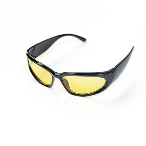 Lentes Negros con Amarillos Lentes Negros con Amarillos