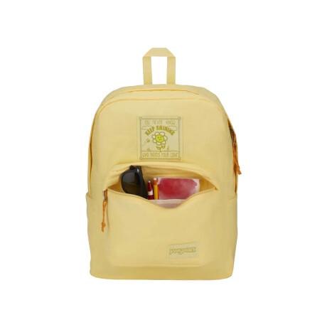 MOCHILA JANSPORT SUPERBREAK PLUS FX Yellow
