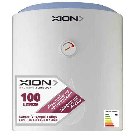 Termotanque Calefón Xion 100 lts XI-CAL100 001