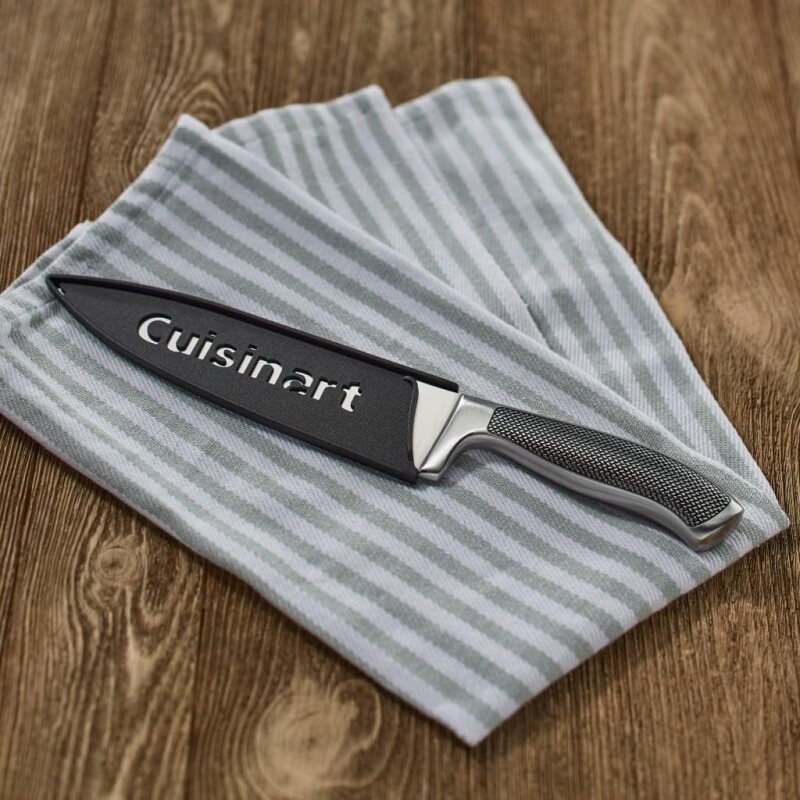 Cuchillo Para Chef 8" acero inox Graphix Cuisinart C77SS-8CF Cuchillo Para Chef 8" acero inox Graphix Cuisinart C77SS-8CF