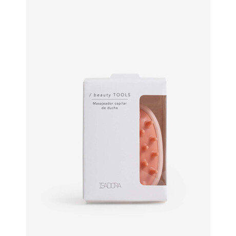 Masajeador Capilar Para Ducha Coral Claro