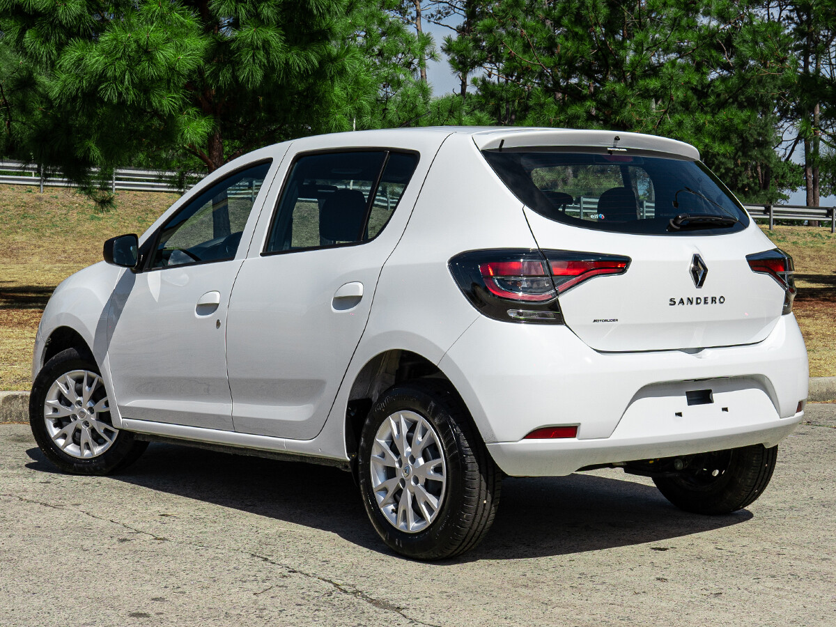 Renault Nuevo Sandero Life 1.0 0km | Permuta / Financia Renault Nuevo Sandero Life 1.0 0km | Permuta / Financia