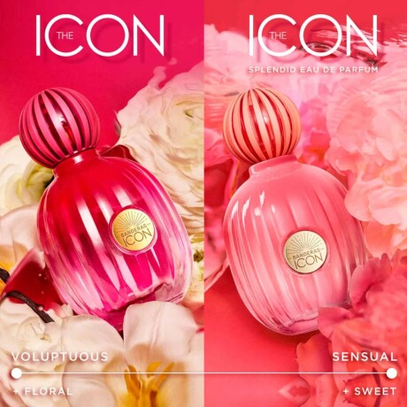 Perfume Antonio Banderas The Icon Splendid EDP 50ml Perfume Antonio Banderas The Icon Splendid EDP 50ml