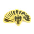 Pack pua guitarra ERNIEBALL PO9195 EVERLAST HEAVY 12pcs Pack pua guitarra ERNIEBALL PO9195 EVERLAST HEAVY 12pcs