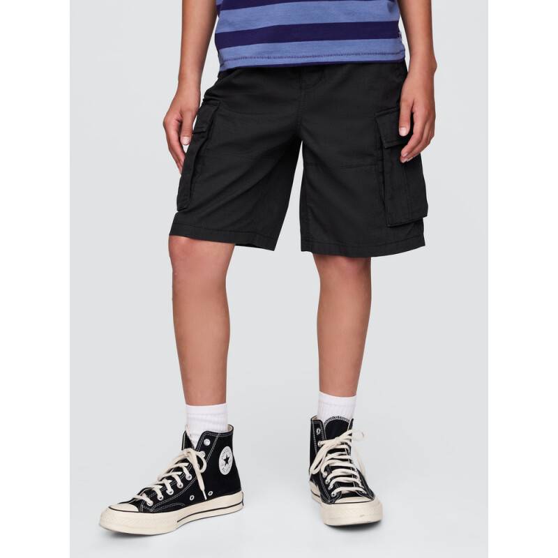 LOOSE PARACHUTE SHORT MOONLESS NIGHT