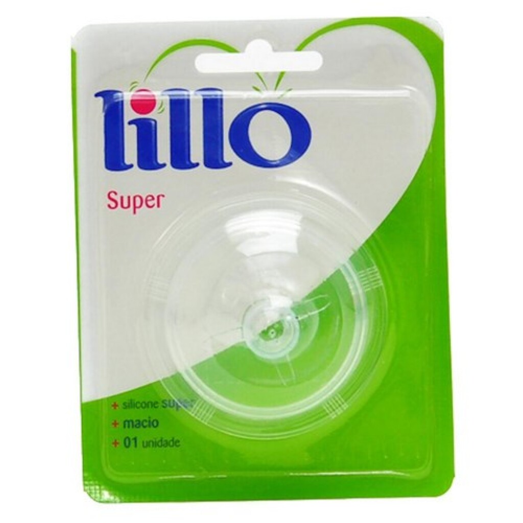 Lillo Tetina Super Evolution Sili Univer