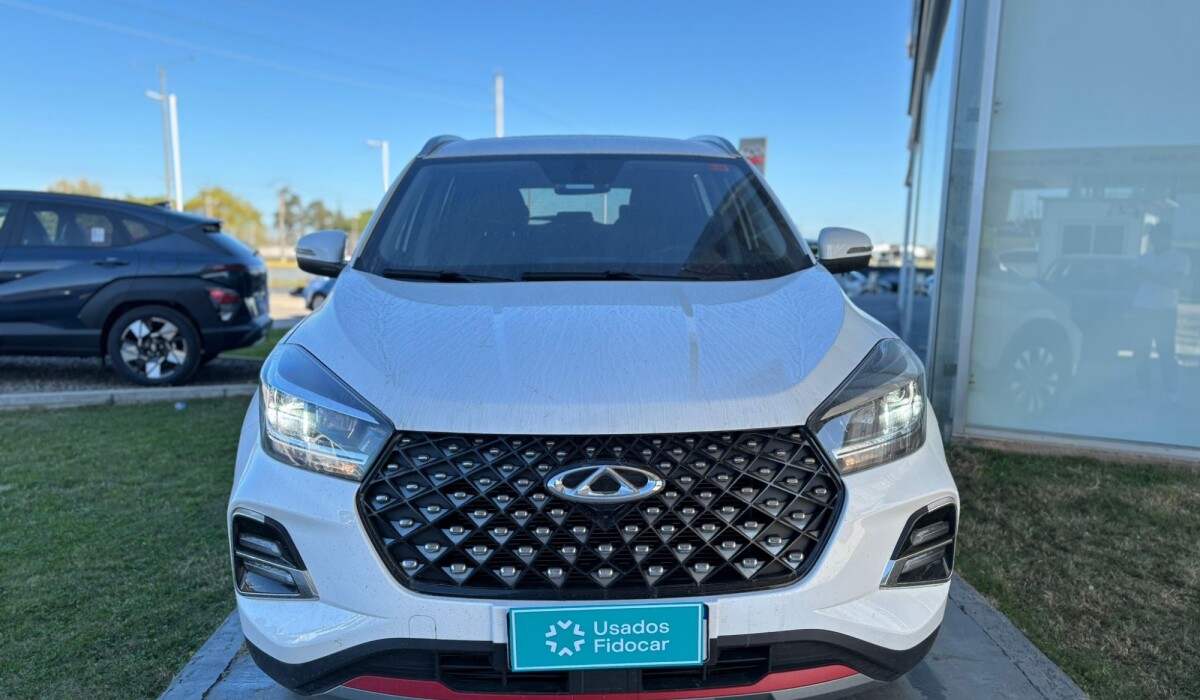 Chery Tiggo 4 MHEV Luxury - 2024 Chery Tiggo 4 MHEV Luxury - 2024