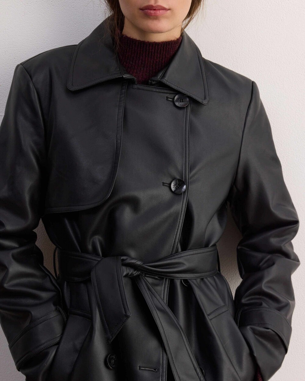 Trench Legacy Negro