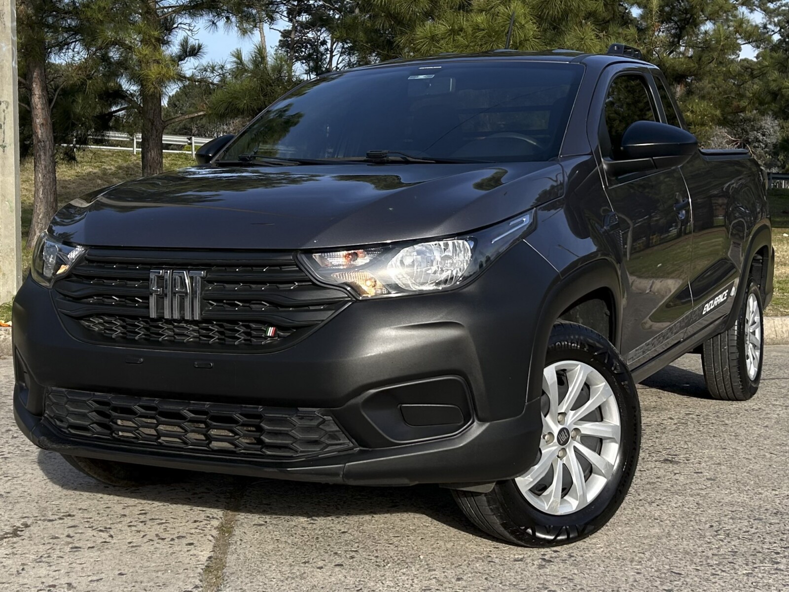 Fiat Strada Endurance EXCELENTE ESTADO! | Permuta / Financia 