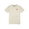 REMERA ETNIES JOSLIN SS TEE White