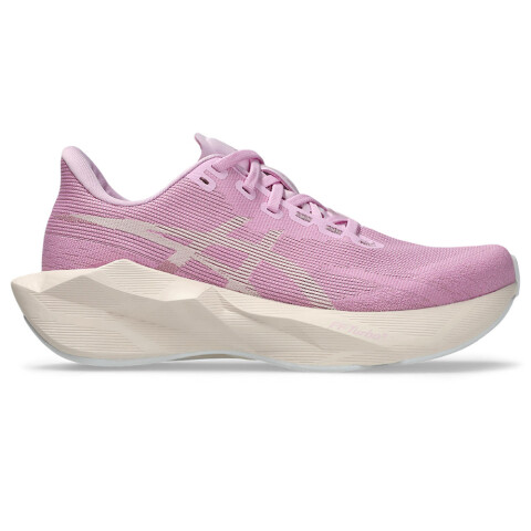 Zapatillas Running Novablast 6 Mujer Hazy Lilac/rose Dust