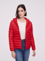 Campera Lennox Rojo