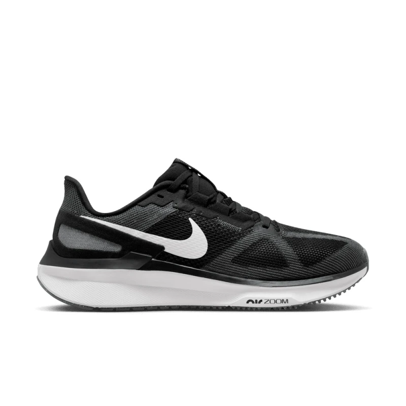 Championes Nike Air Zoom Structure 25 de Hombre Negro