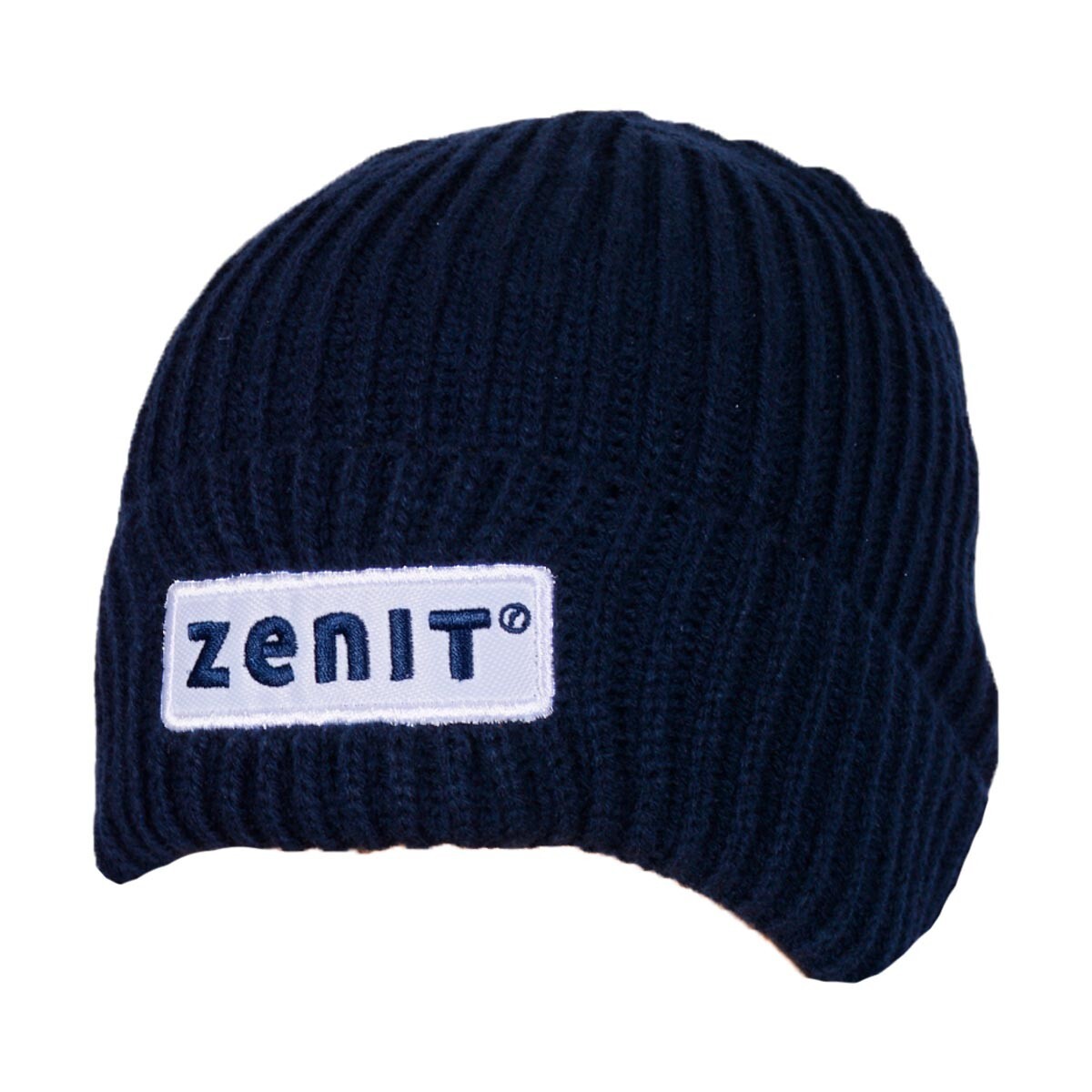 GORRO DE LANA MARINERO AZUL 